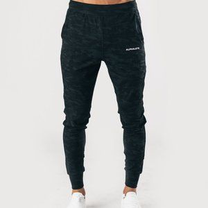 Alphalete Premium V2 Jogger - Black Camo - $42